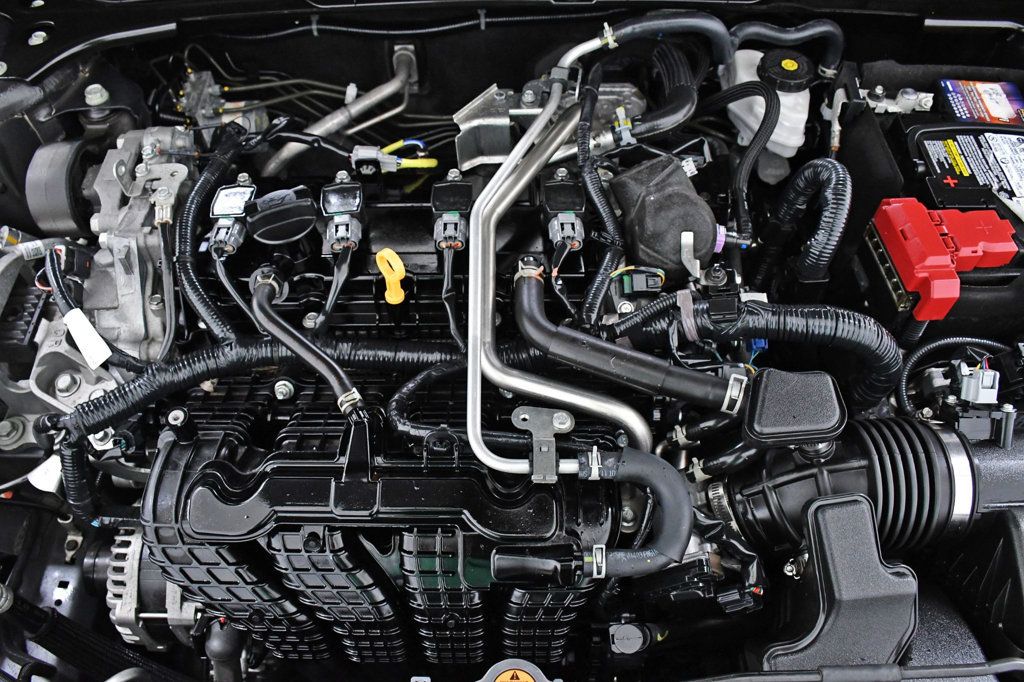 2024 Nissan Altima 2.5 SV Sedan - 22952588 - 18