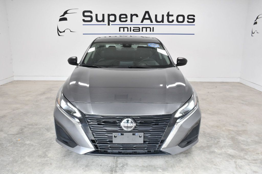 2024 Nissan Altima 2.5 SV Sedan - 22952588 - 1