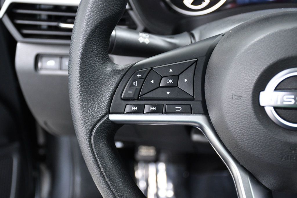 2024 Nissan Altima 2.5 SV Sedan - 22952588 - 19