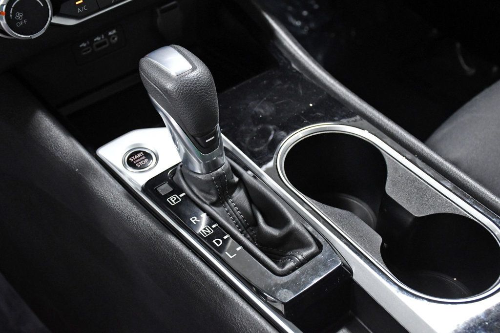 2024 Nissan Altima 2.5 SV Sedan - 22952588 - 22