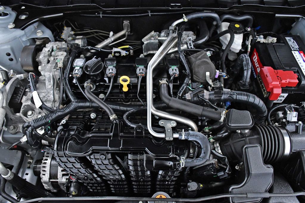 2024 Nissan Altima 2.5 SV Sedan - 22978523 - 18