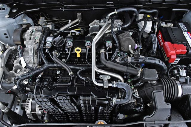 2024 Nissan Altima 2.5 SV Sedan - 22978523 - 18