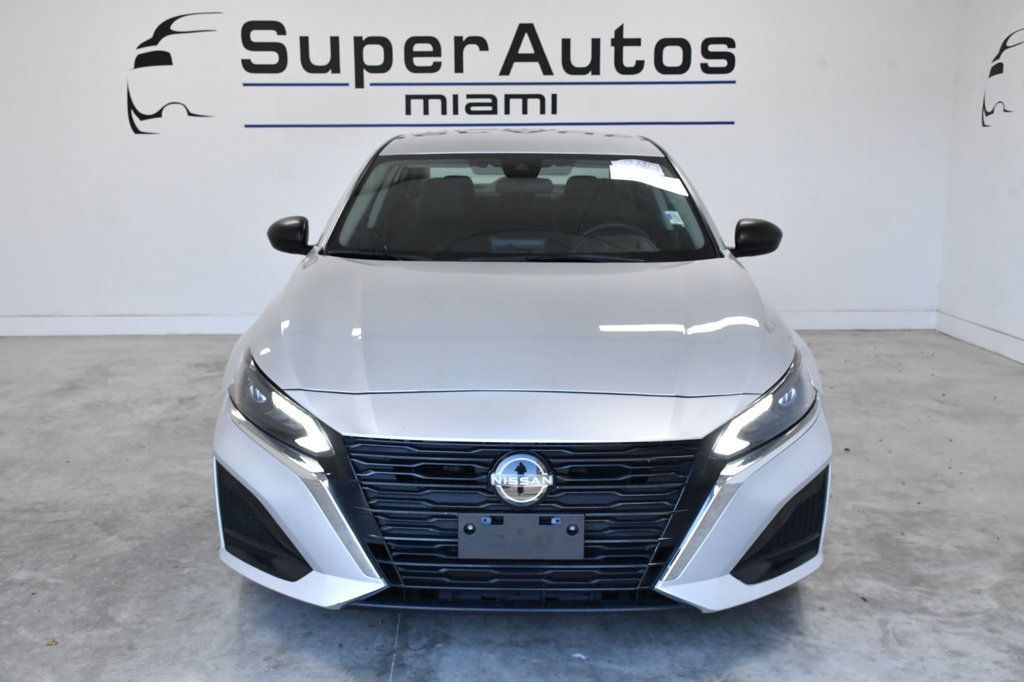 2024 Nissan Altima 2.5 SV Sedan - 22978523 - 1