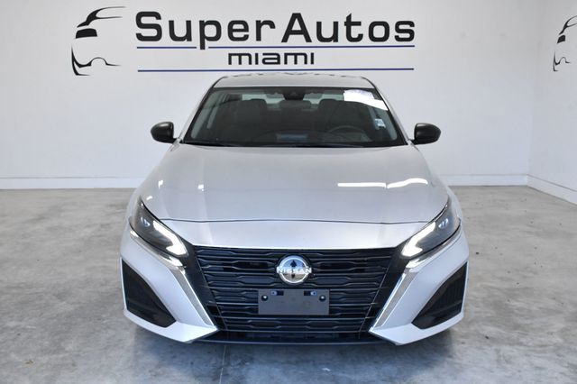 2024 Nissan Altima 2.5 SV Sedan - 22978523 - 1