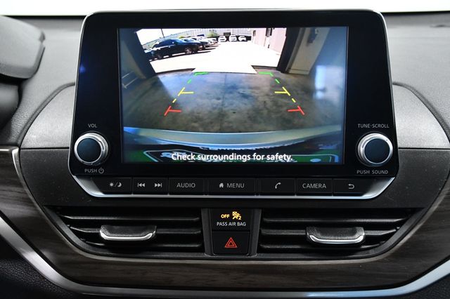 2024 Nissan Altima 2.5 SV Sedan - 22978523 - 25