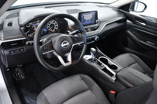 2024 Nissan Altima 2.5 SV Sedan - 22978523 - 7