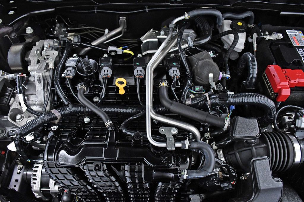 2024 Nissan Altima 2.5 SV Sedan - 22978526 - 18