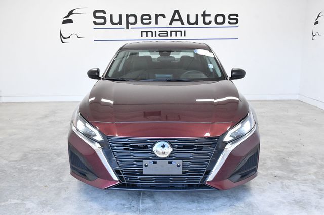 2024 Nissan Altima 2.5 SV Sedan - 22978526 - 1