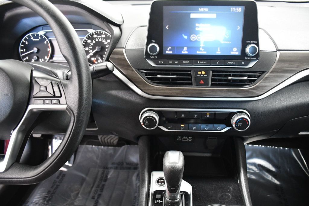 2024 Nissan Altima 2.5 SV Sedan - 22978526 - 23