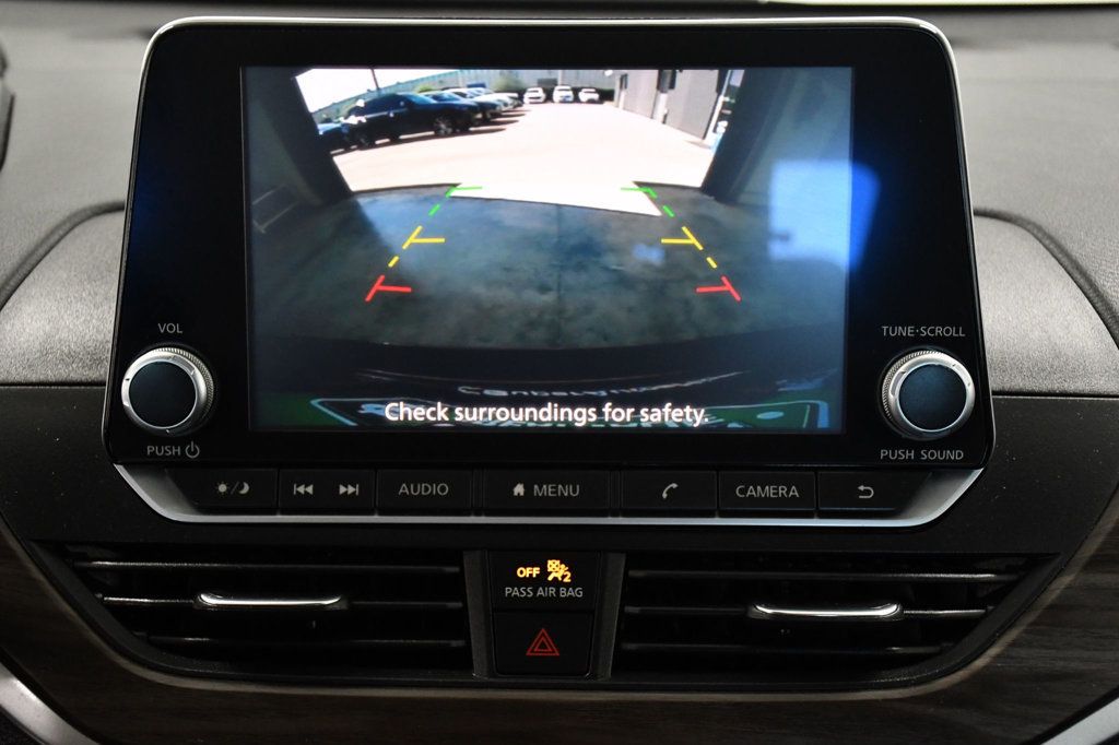 2024 Nissan Altima 2.5 SV Sedan - 22978526 - 25