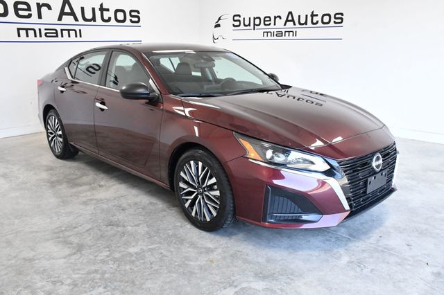 2024 Nissan Altima 2.5 SV Sedan - 22978526 - 2