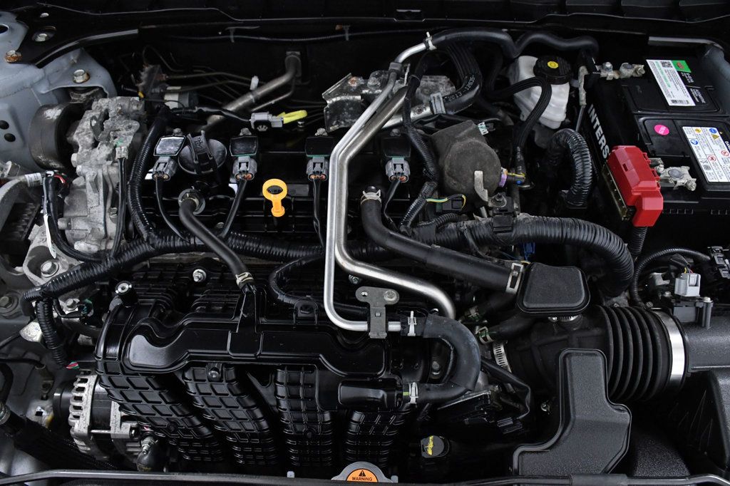 2024 Nissan Altima 2.5 SV Sedan - 23008394 - 18