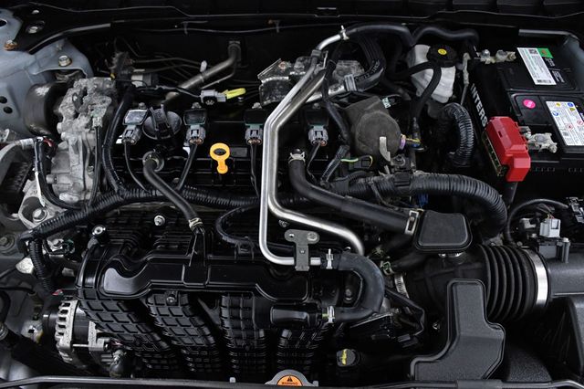 2024 Nissan Altima 2.5 SV Sedan - 23008394 - 18