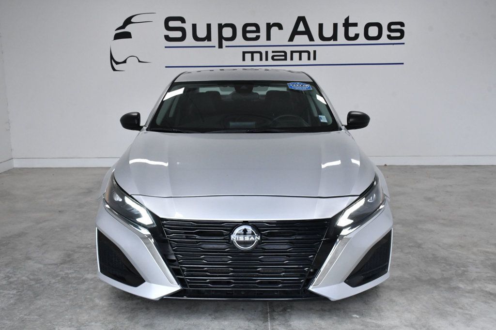 2024 Nissan Altima 2.5 SV Sedan - 23008394 - 1