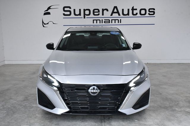 2024 Nissan Altima 2.5 SV Sedan - 23008394 - 1