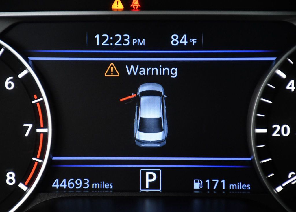 2024 Nissan Altima 2.5 SV Sedan - 23008394 - 22