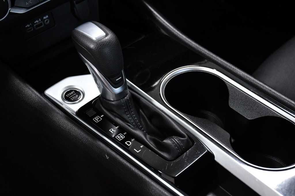 2024 Nissan Altima 2.5 SV Sedan - 23008394 - 23