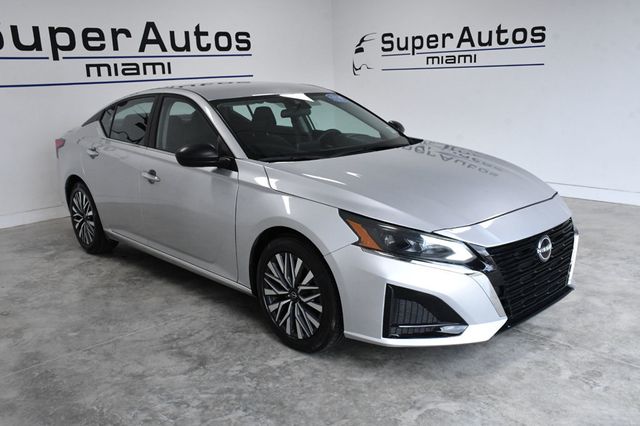 2024 Nissan Altima 2.5 SV Sedan - 23008394 - 2