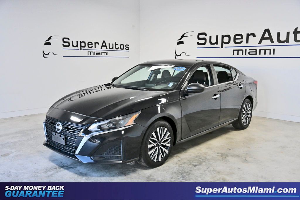 2024 Nissan Altima 2.5 SV Sedan - 23028794 | Video 1