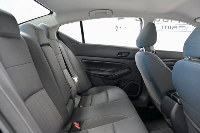 2024 Nissan Altima 2.5 SV Sedan - 23028794 - 13