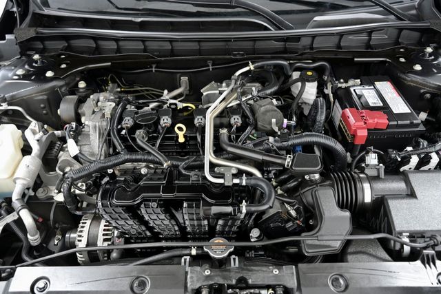 2024 Nissan Altima 2.5 SV Sedan - 23028794 - 18