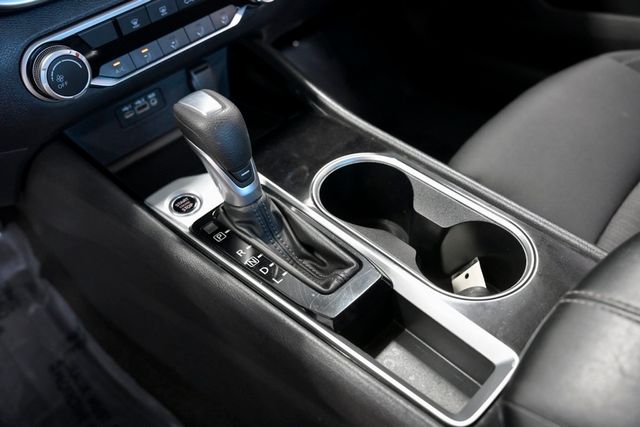 2024 Nissan Altima 2.5 SV Sedan - 23028794 - 21