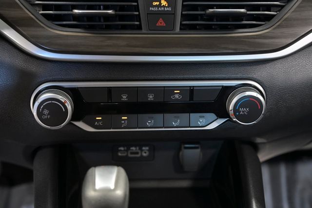 2024 Nissan Altima 2.5 SV Sedan - 23028794 - 23