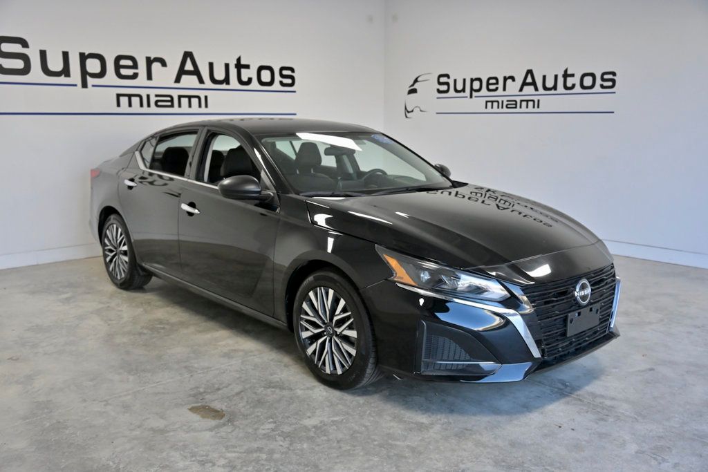 2024 Nissan Altima 2.5 SV Sedan - 23028794 - 2