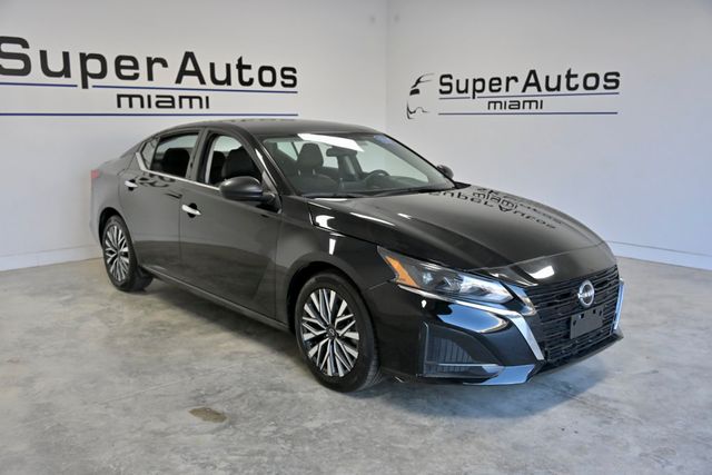 2024 Nissan Altima 2.5 SV Sedan - 23028794 - 2