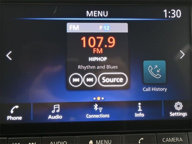 2024 Nissan Altima 2.5 SV Sedan - 22960916 - 21