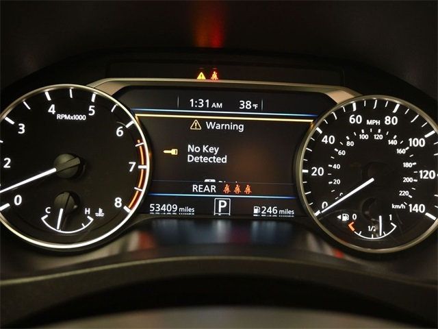 2024 Nissan Altima 2.5 SV Sedan - 22960916 - 24