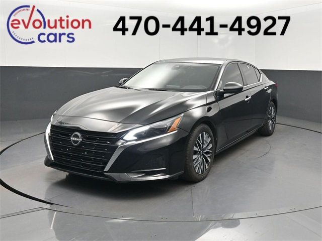 2024 Nissan Altima 2.5 SV Sedan - 22910950 - 0