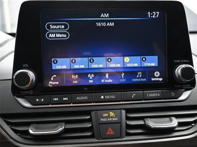 2024 Nissan Altima 2.5 SV Sedan - 22910950 - 19