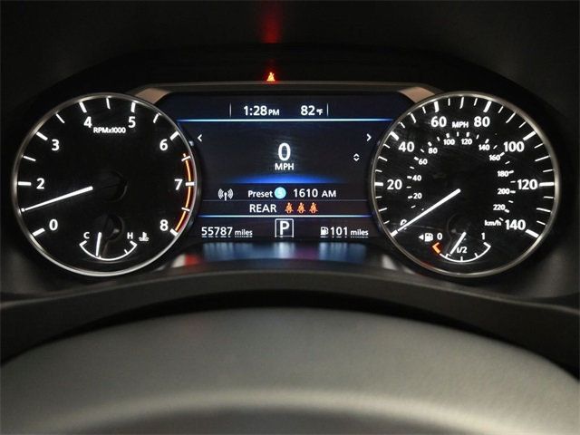 2024 Nissan Altima 2.5 SV Sedan - 22910950 - 22