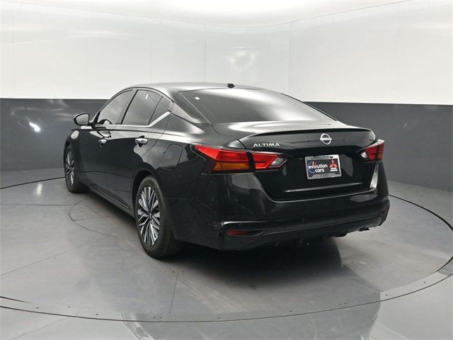 2024 Nissan Altima 2.5 SV Sedan - 22910950 - 2