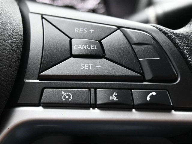 2024 Nissan Altima 2.5 SV Sedan - 22941229 - 25