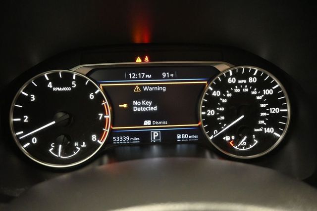 2024 Nissan Altima 2.5 SV Sedan - 23015239 - 23