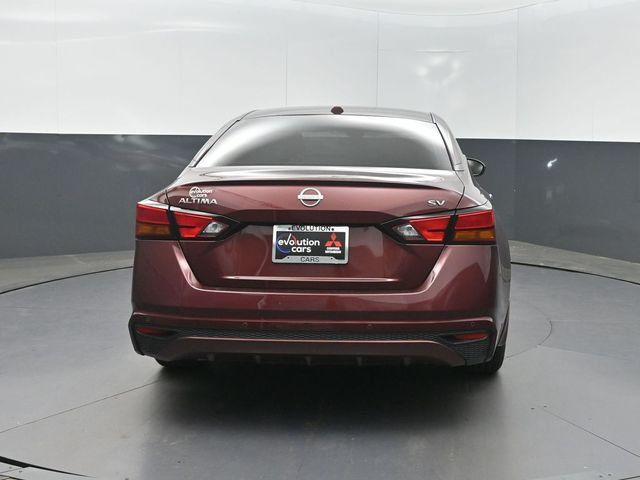 2024 Nissan Altima 2.5 SV Sedan - 23015239 - 31
