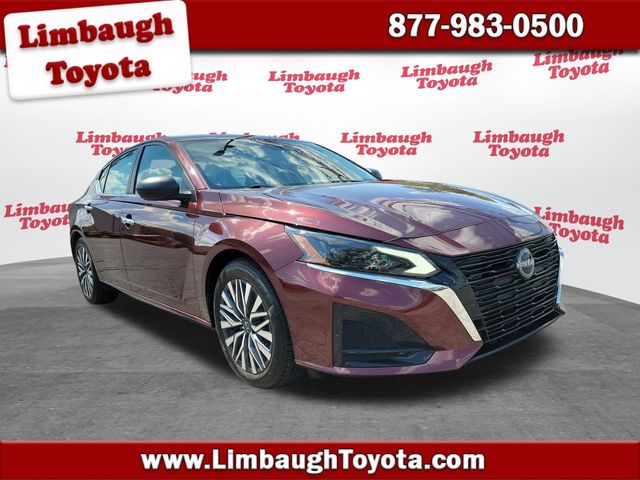 2024 Nissan Altima 2.5 SV Sedan - 22914283 - 0