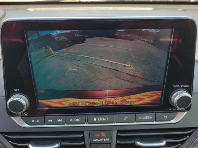 2024 Nissan Altima 2.5 SV Sedan - 22914283 - 14