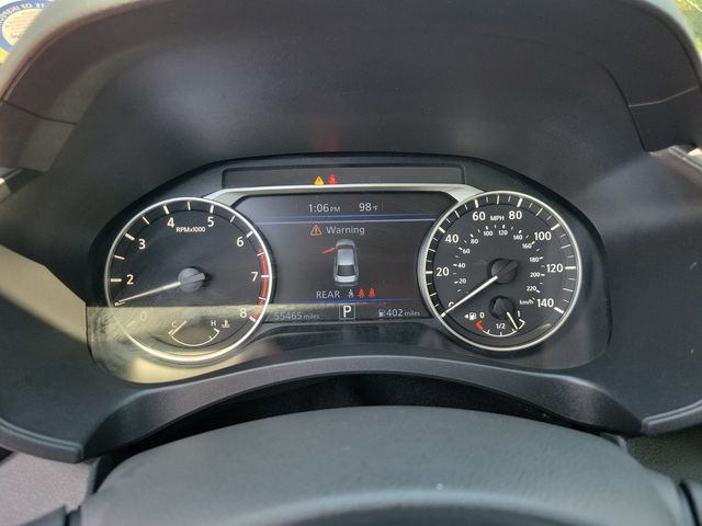 2024 Nissan Altima 2.5 SV Sedan - 22914283 - 17