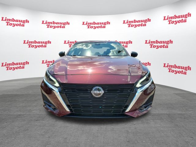 2024 Nissan Altima 2.5 SV Sedan - 22914283 - 19