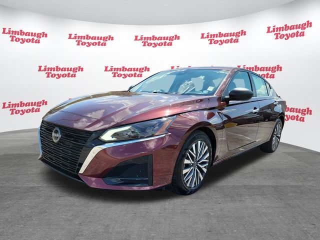 2024 Nissan Altima 2.5 SV Sedan - 22914283 - 20