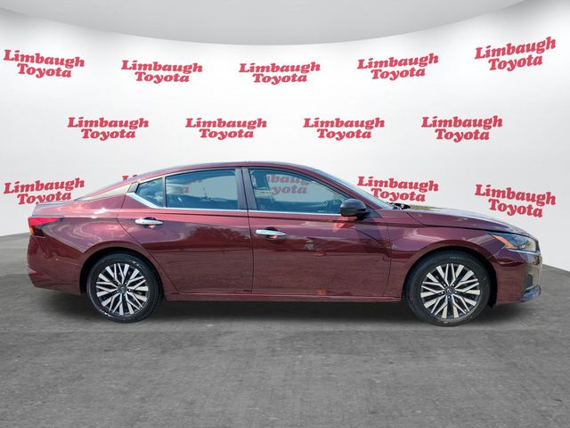 2024 Nissan Altima 2.5 SV Sedan - 22914283 - 21