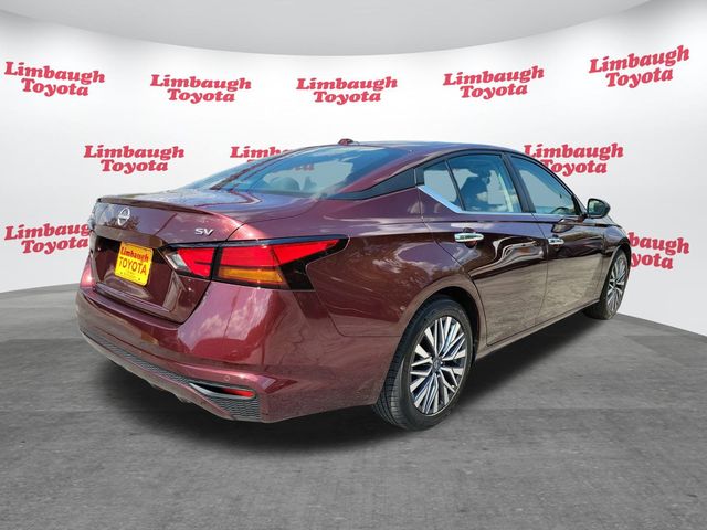2024 Nissan Altima 2.5 SV Sedan - 22914283 - 22