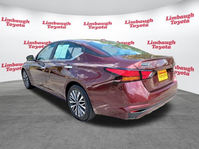 2024 Nissan Altima 2.5 SV Sedan - 22914283 - 24