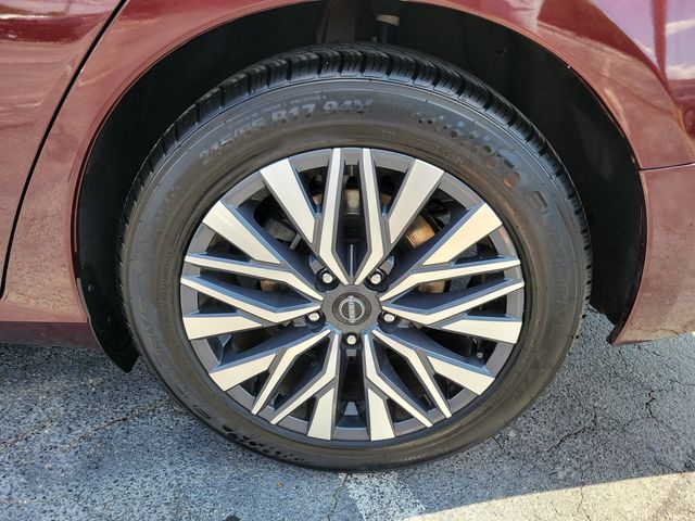 2024 Nissan Altima 2.5 SV Sedan - 22914283 - 25