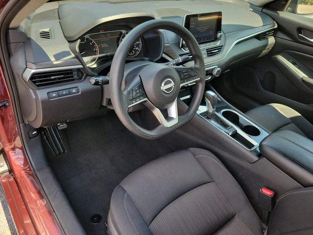 2024 Nissan Altima 2.5 SV Sedan - 22914283 - 2