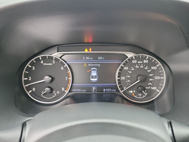 2024 Nissan Altima 2.5 SV Sedan - 22935431 - 16