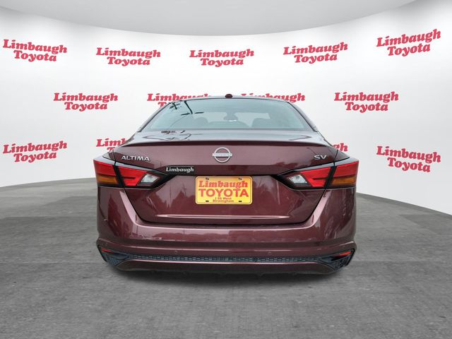 2024 Nissan Altima 2.5 SV Sedan - 22935431 - 22